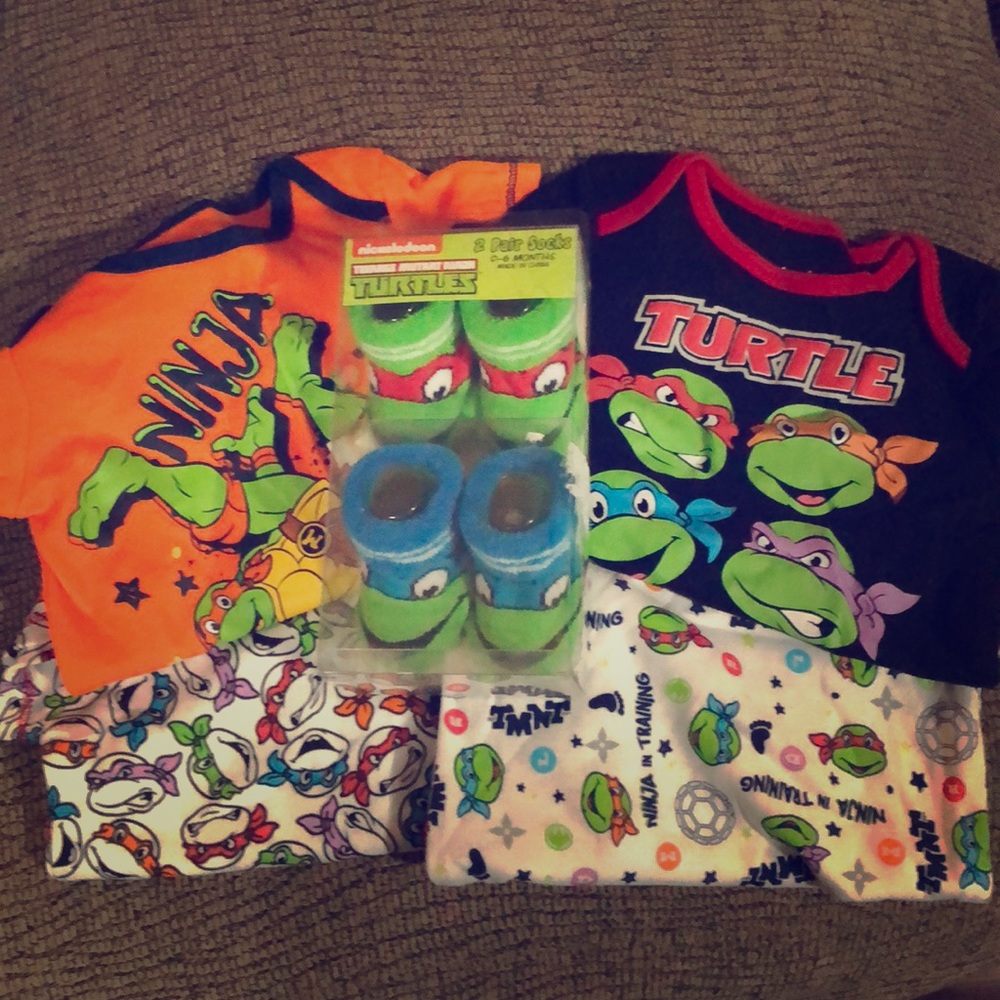 TMNT bundle